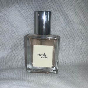 Philosophy Fresh Cream Scent 0.5 fl oz